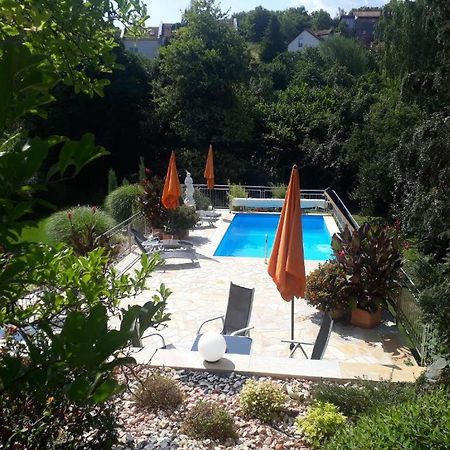 Ferienwohnung Pension Am Weinberg Mainstockheim Ngoại thất bức ảnh