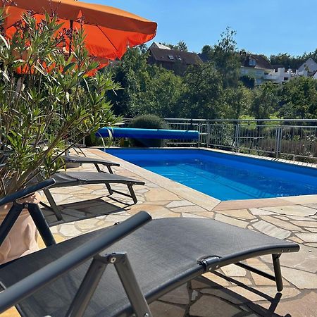 Ferienwohnung Pension Am Weinberg Mainstockheim Ngoại thất bức ảnh