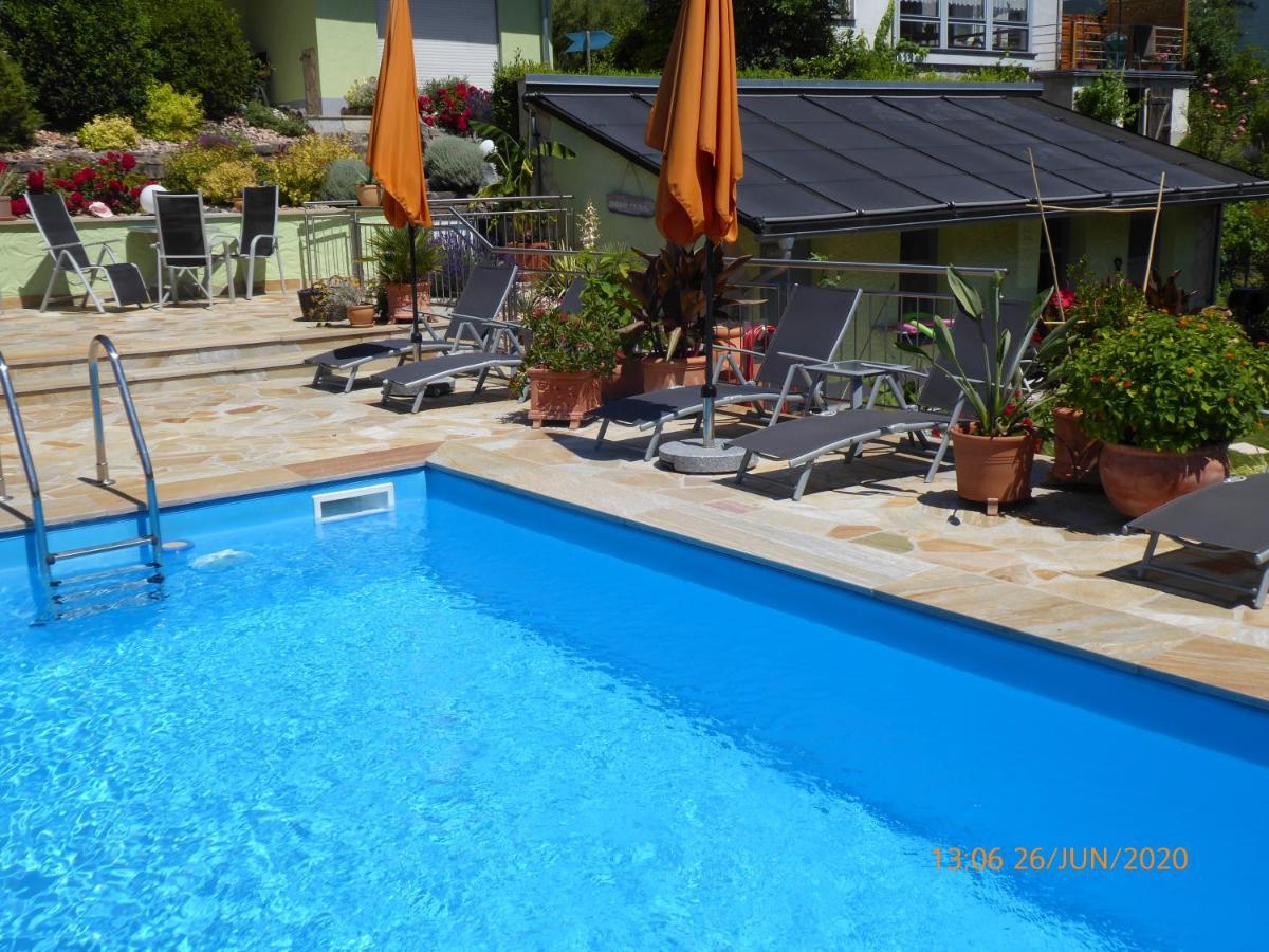 Ferienwohnung Pension Am Weinberg Mainstockheim Ngoại thất bức ảnh