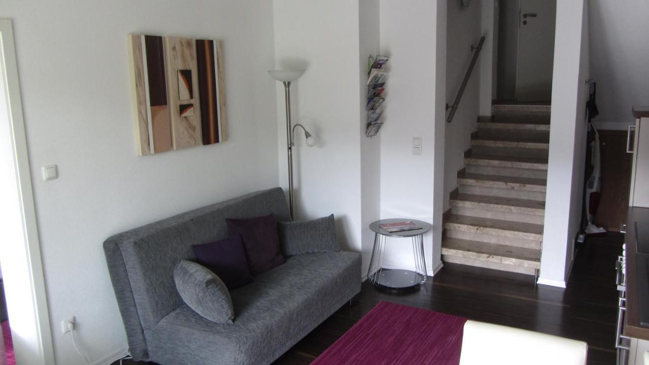 Ferienwohnung Pension Am Weinberg Mainstockheim Ngoại thất bức ảnh