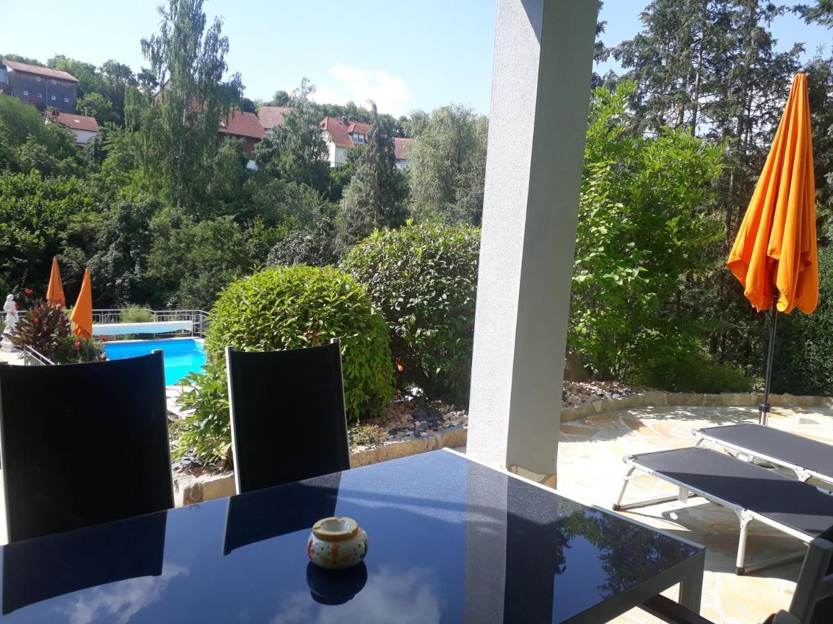 Ferienwohnung Pension Am Weinberg Mainstockheim Ngoại thất bức ảnh