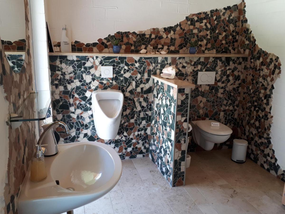 Ferienwohnung Pension Am Weinberg Mainstockheim Ngoại thất bức ảnh