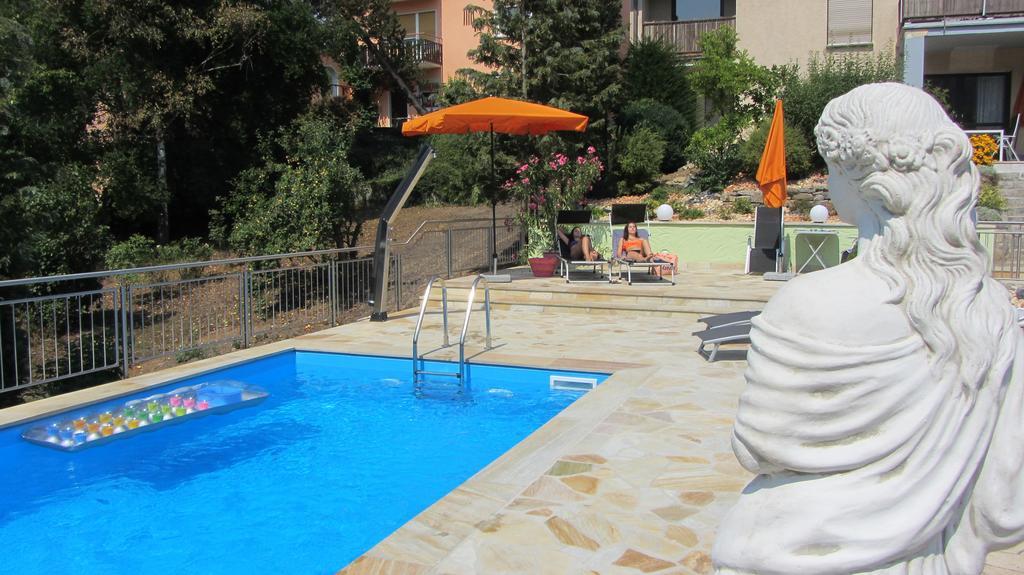 Ferienwohnung Pension Am Weinberg Mainstockheim Ngoại thất bức ảnh